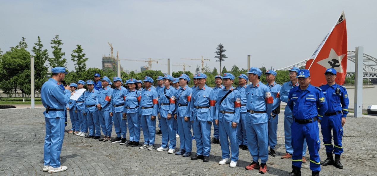 征途漫漫，惟有攀登！核舟體驗助力蘇州登山協會獻禮百年黨建
