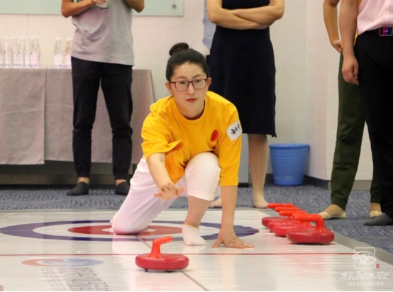 2022冬奧季，核舟體驗這款高雅時尚的冰壺團建項目你要了解一下