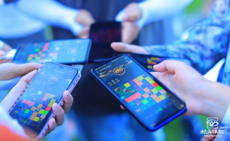 核舟體驗順應數字化浪潮，創新推出數字團建助推產業升級