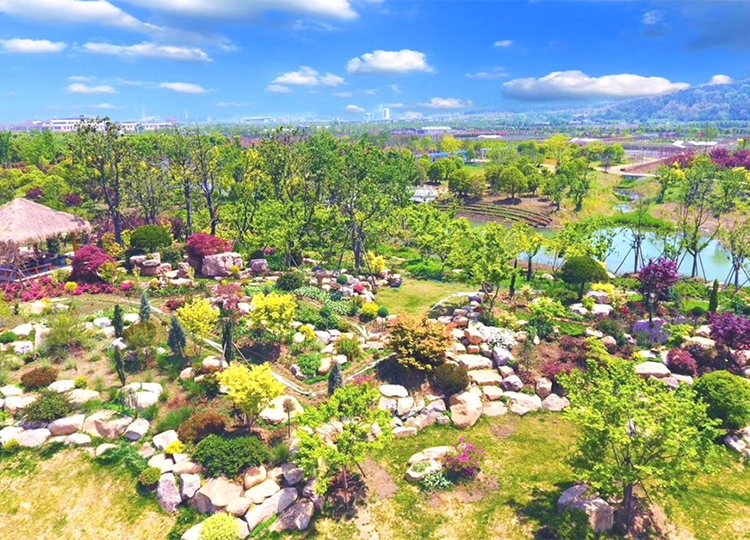 無錫拓展基地-花彩小鎮(zhèn)