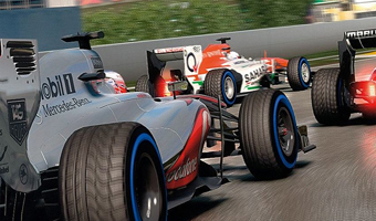 方程賽車主題團建