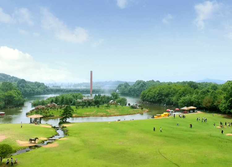 安吉百草原基地