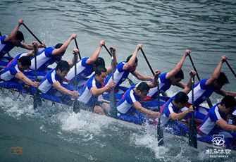 2020夏季團建水上+室內項目15大主題正式發布