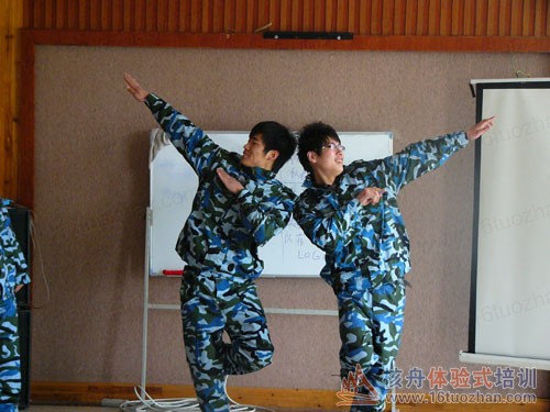 蘇州拓展培訓公司-核舟拓展吳勇老師團隊拓展培訓報道