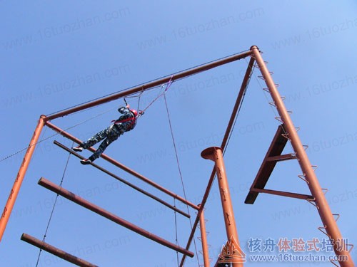 蘇州拓展培訓公司-核舟拓展吳勇老師團隊拓展培訓報道