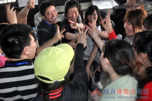 蘇州核舟拓展東山雨花勝境拓展訓練基地、滬士電子團隊拓展訓練培訓 吳勇