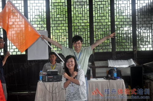 蘇州核舟拓展東山雨花勝境拓展訓練基地、滬士電子團隊拓展訓練培訓