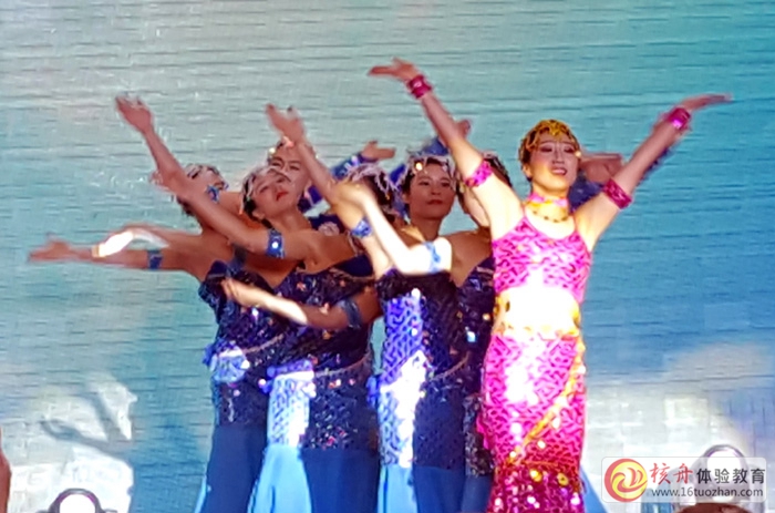 康普3000人迎新春聯(lián)歡企業(yè)年會策劃與實(shí)施圓滿成功